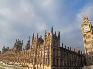 parlement d'angleterre londres city trip
