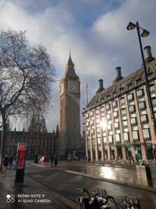 big ben londres city trip