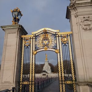 Petit week-end à Londres en famille