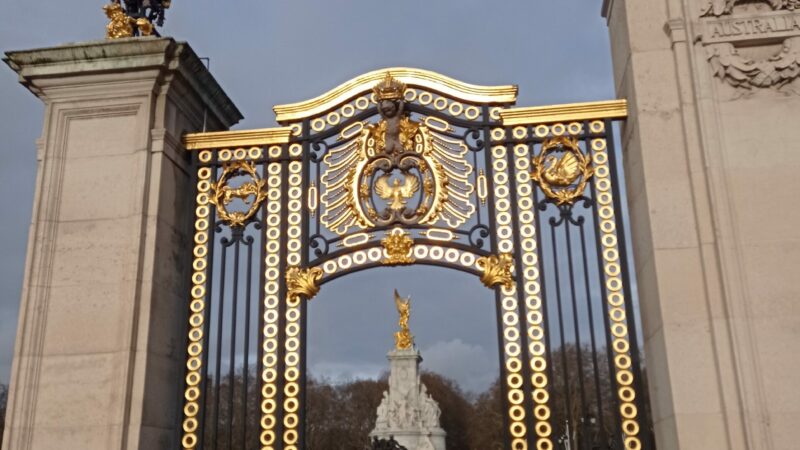 Petit week-end à Londres en famille