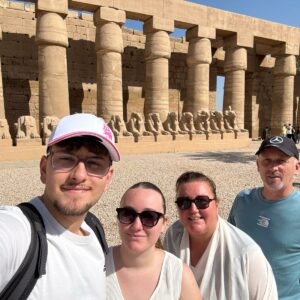 10 Jours en Egypte en famille : Louxor et Hurghada