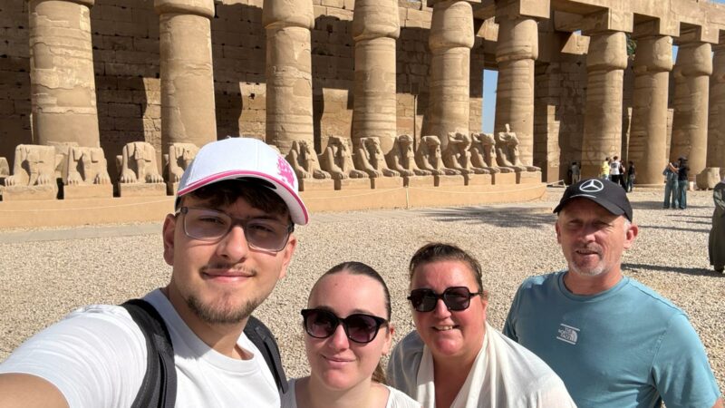 10 Jours en Egypte en famille : Louxor et Hurghada