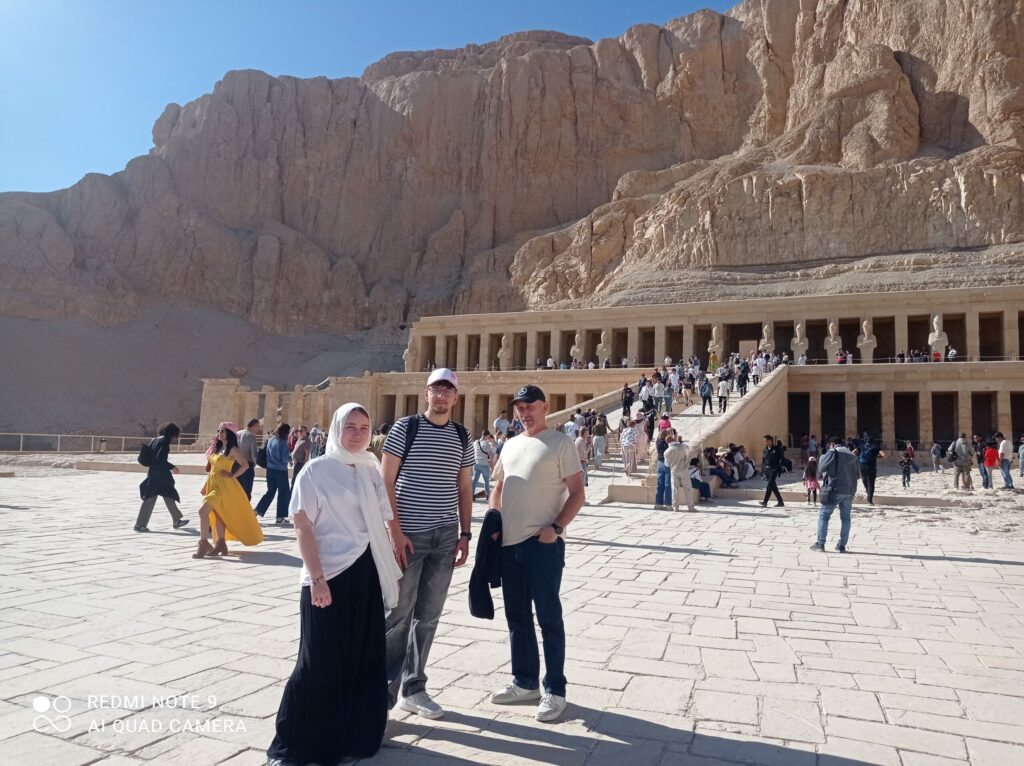 louxor vallée des reines fan explore travel planner