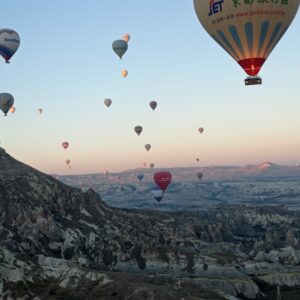 Circuit de 10 jours en Turquie en famille: entre histoire, paysages féeriques et détente balnéaire