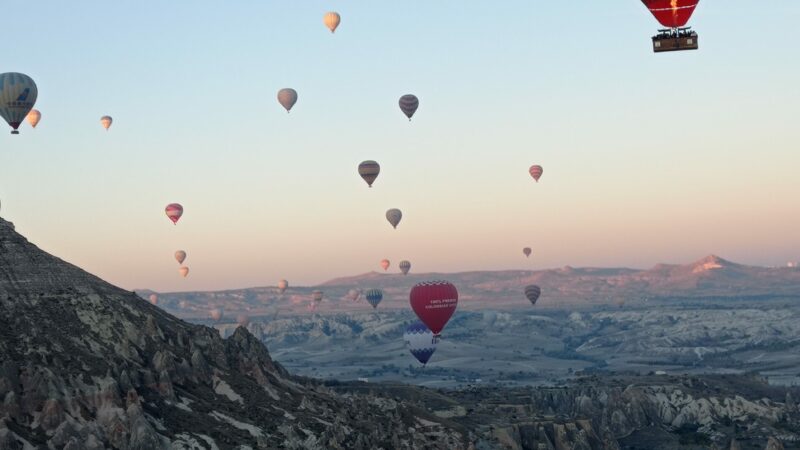 Circuit de 10 jours en Turquie en famille: entre histoire, paysages féeriques et détente balnéaire