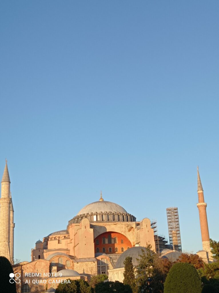 MOSQUEE ISTANBUL TURQUIE