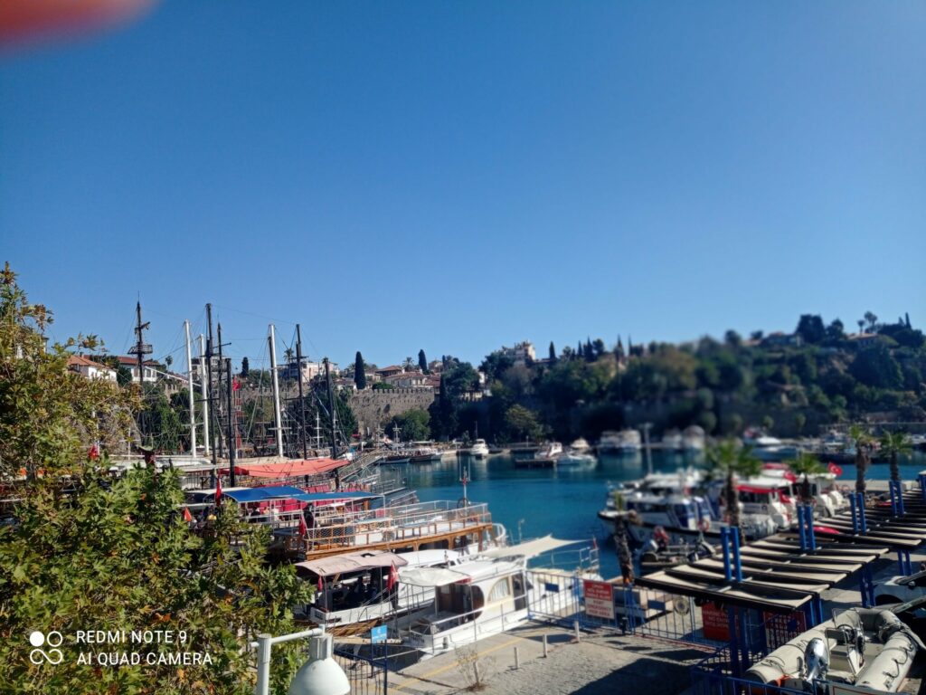 PORT ANTALYA
