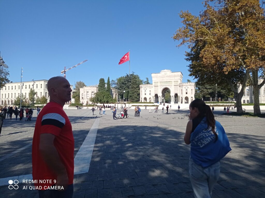 UNIVERSITE D'ISTANBUL