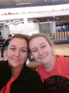 A MADRID