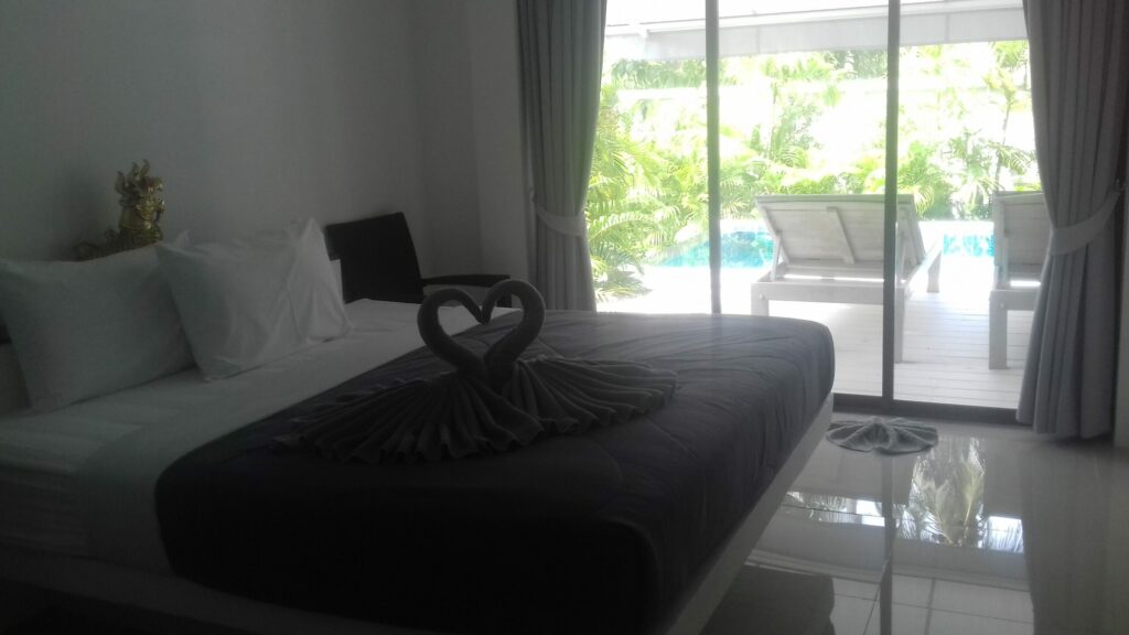 CHAMBRE COCONUTPALM RESORT KOH SAMUI