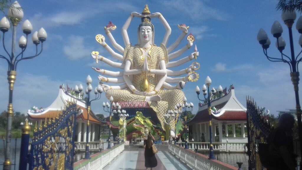 BIG BOUDDHA
