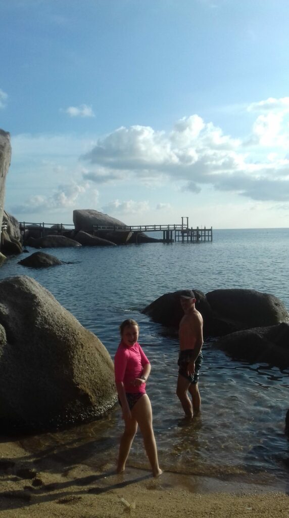 PLAGE KOH BAO