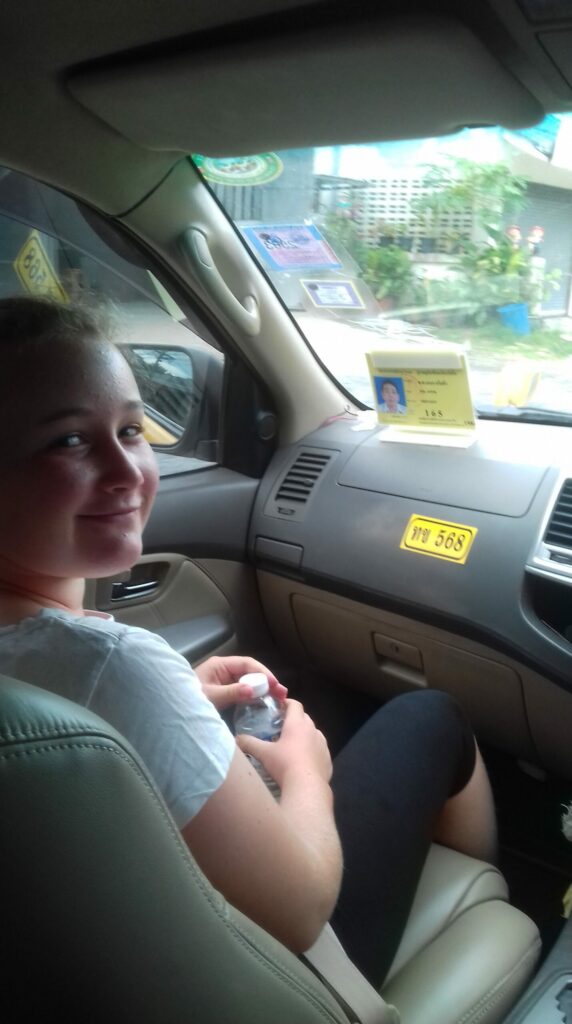 TAXI KOH SAMUI