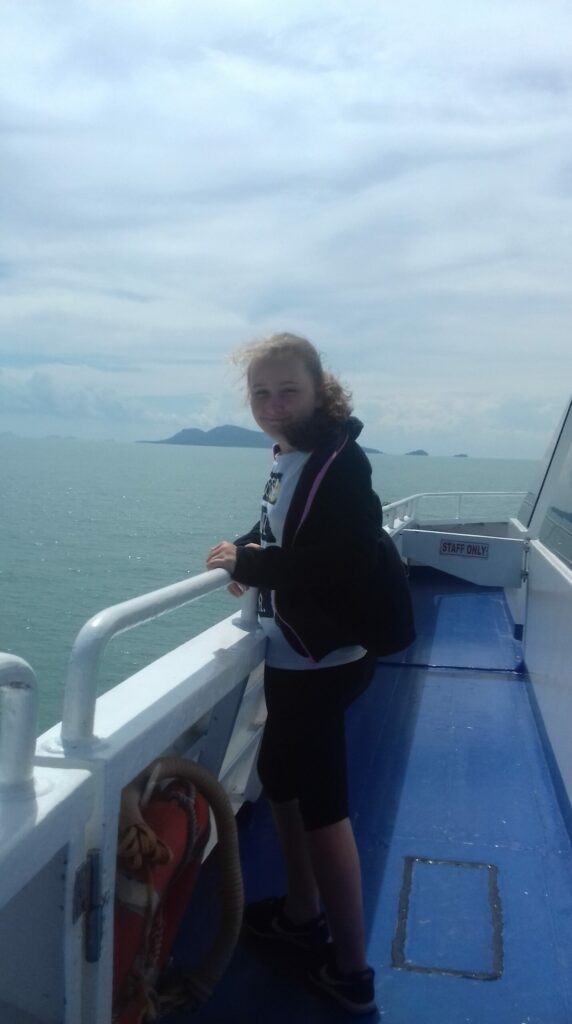 ferry pour kho tao