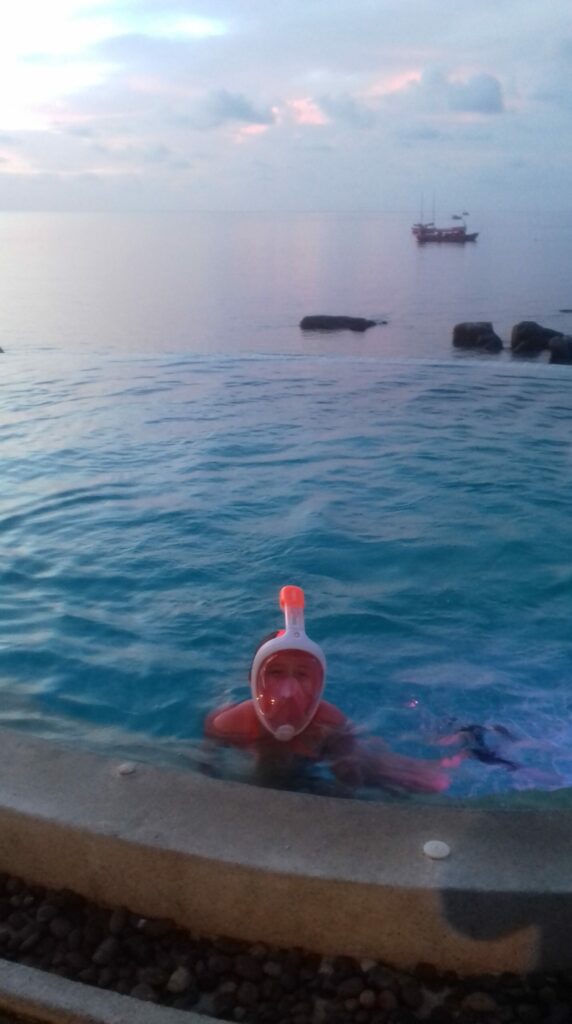 PISCINE DD HUT KOH TAO