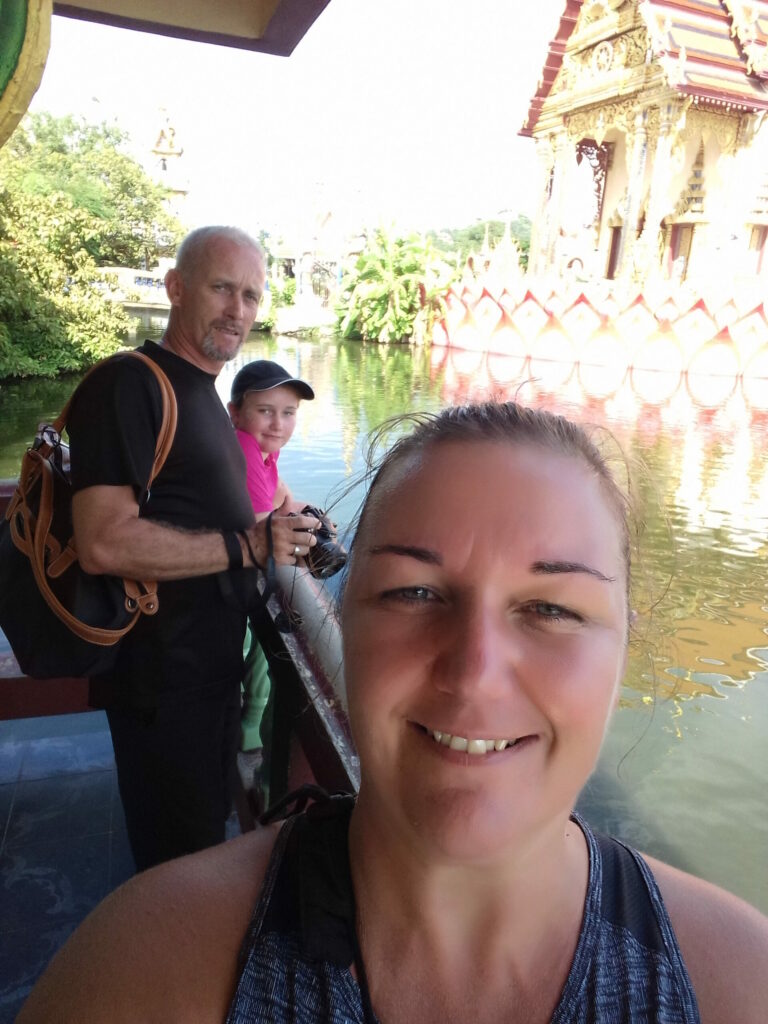 WAT PLAI LAEM KOH SAMUI