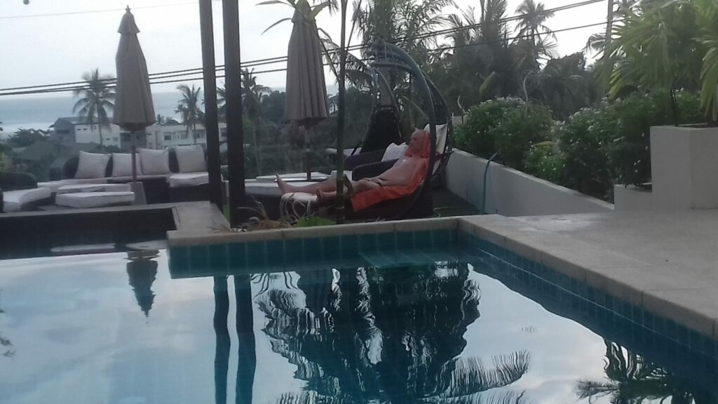 TERRASSE BAAN SEA VIEW KOH SAMUI
