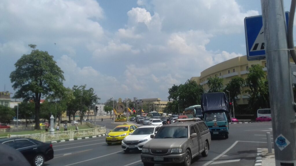 CIRCULATION BANGKOK