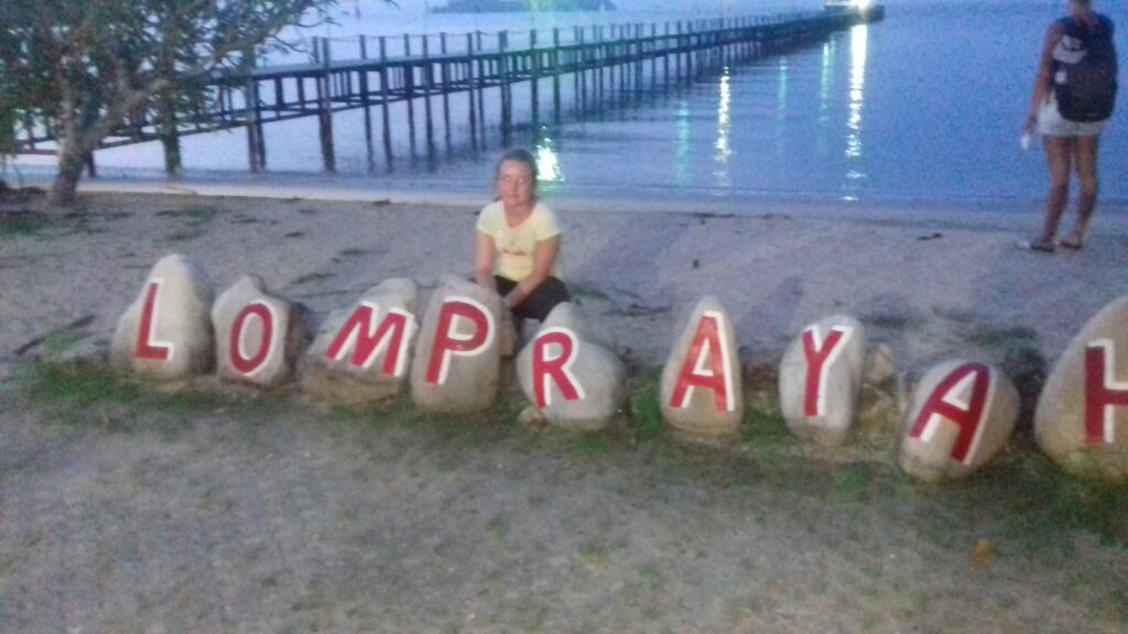 port de lomprayah