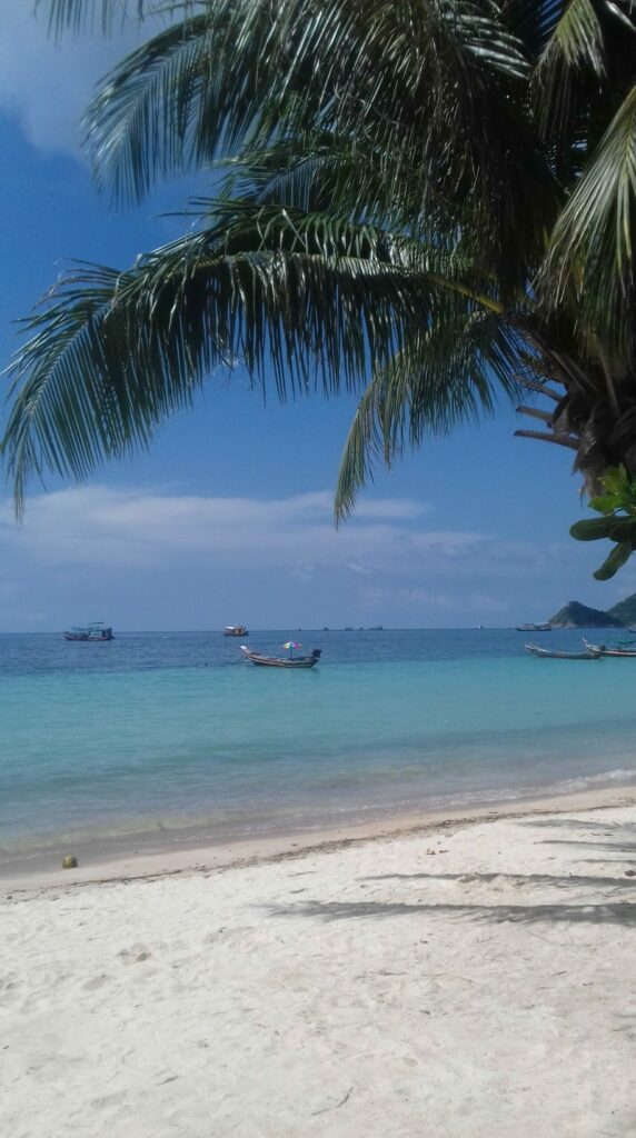 PLAGE KHO TAO