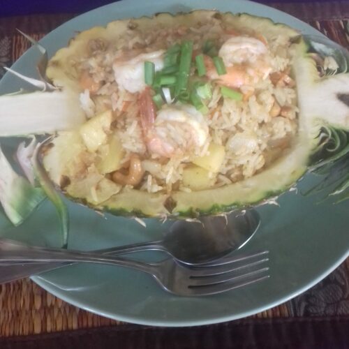 ANANAS FARCIS KHO SAMUI